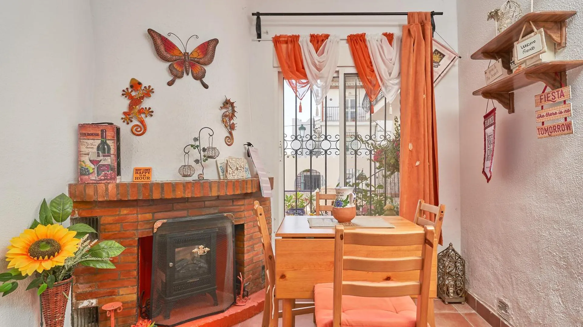 Ferienhaus Villa Charming Townhouse In Nueva Nerja Spanien