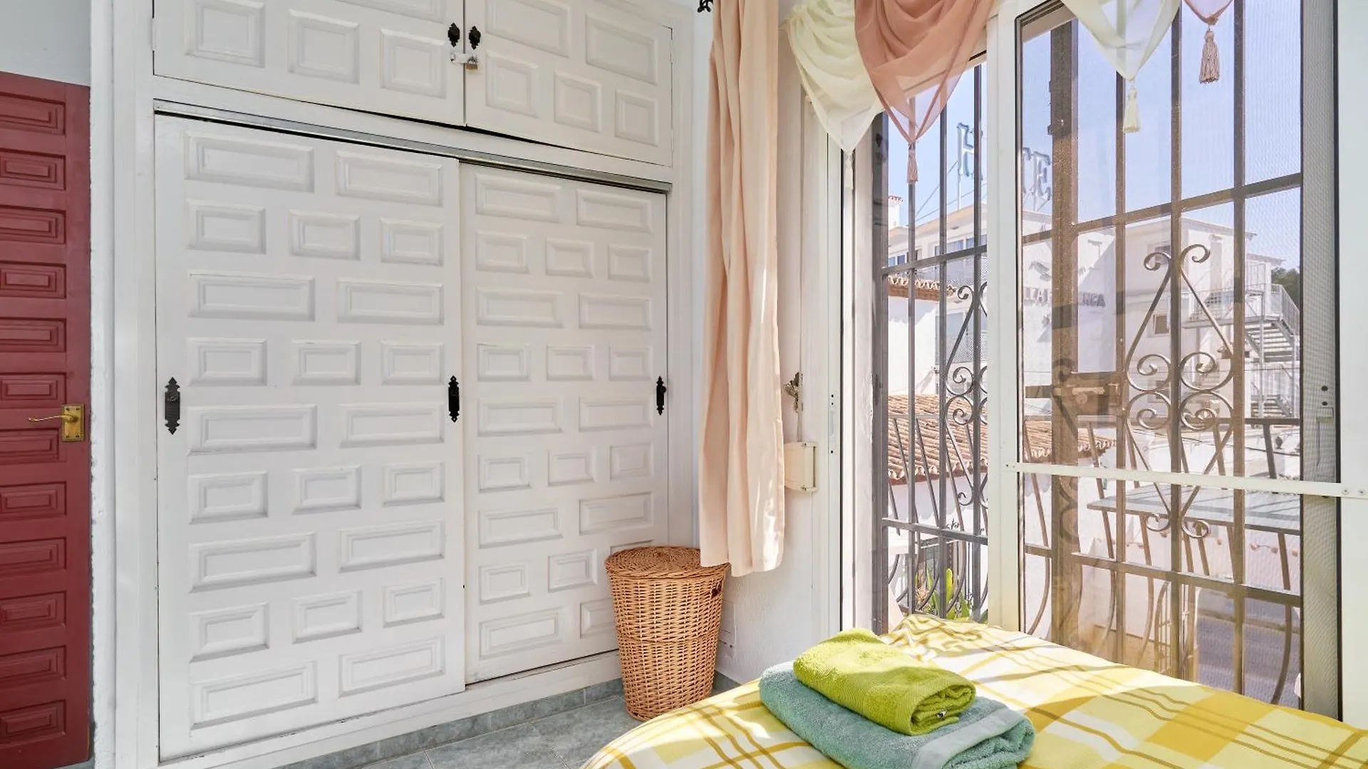 Ferienhaus Villa Charming Townhouse In Nueva Nerja