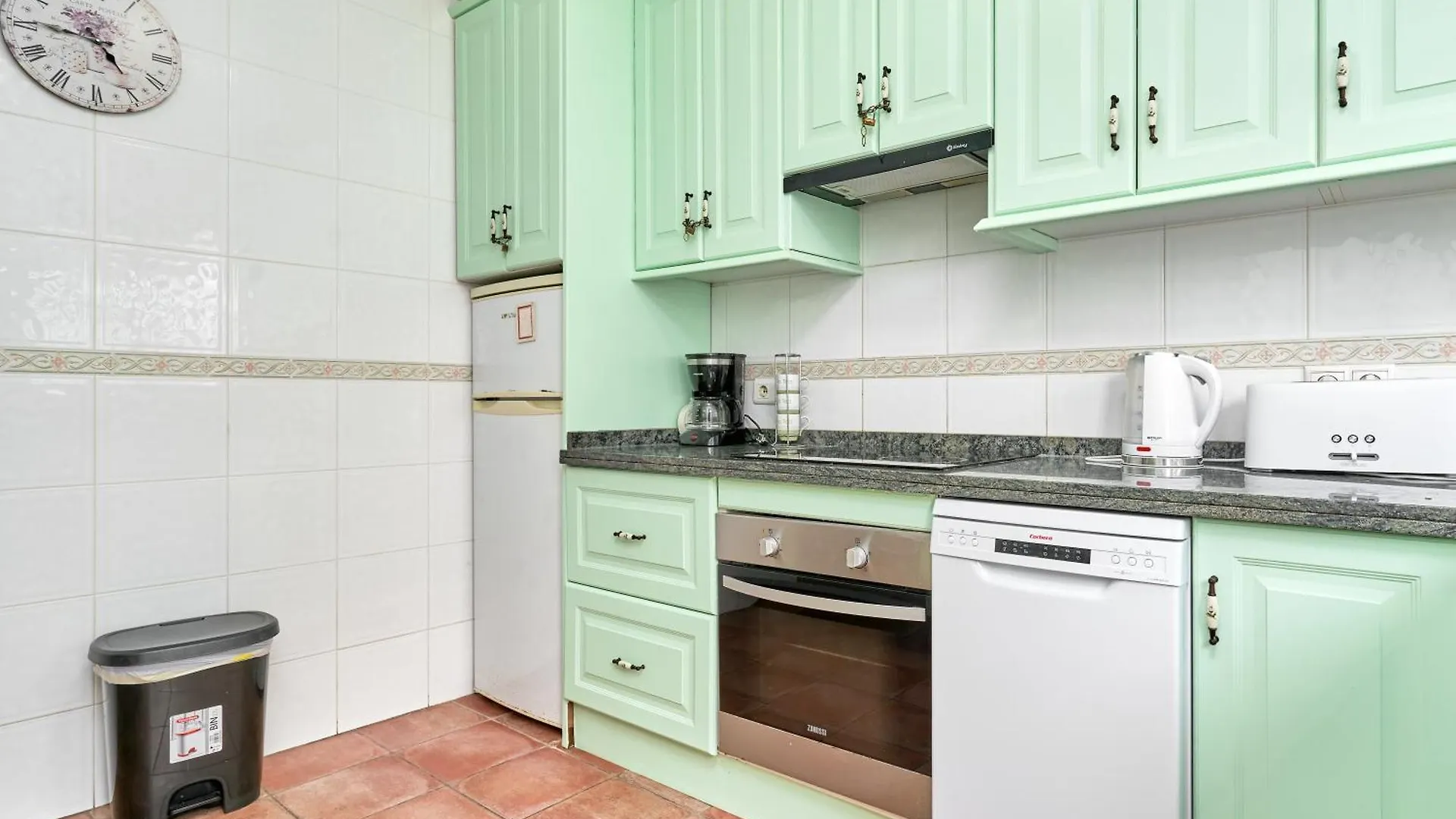 Villa Charming Townhouse In Nueva Nerja 0*,  Spanien