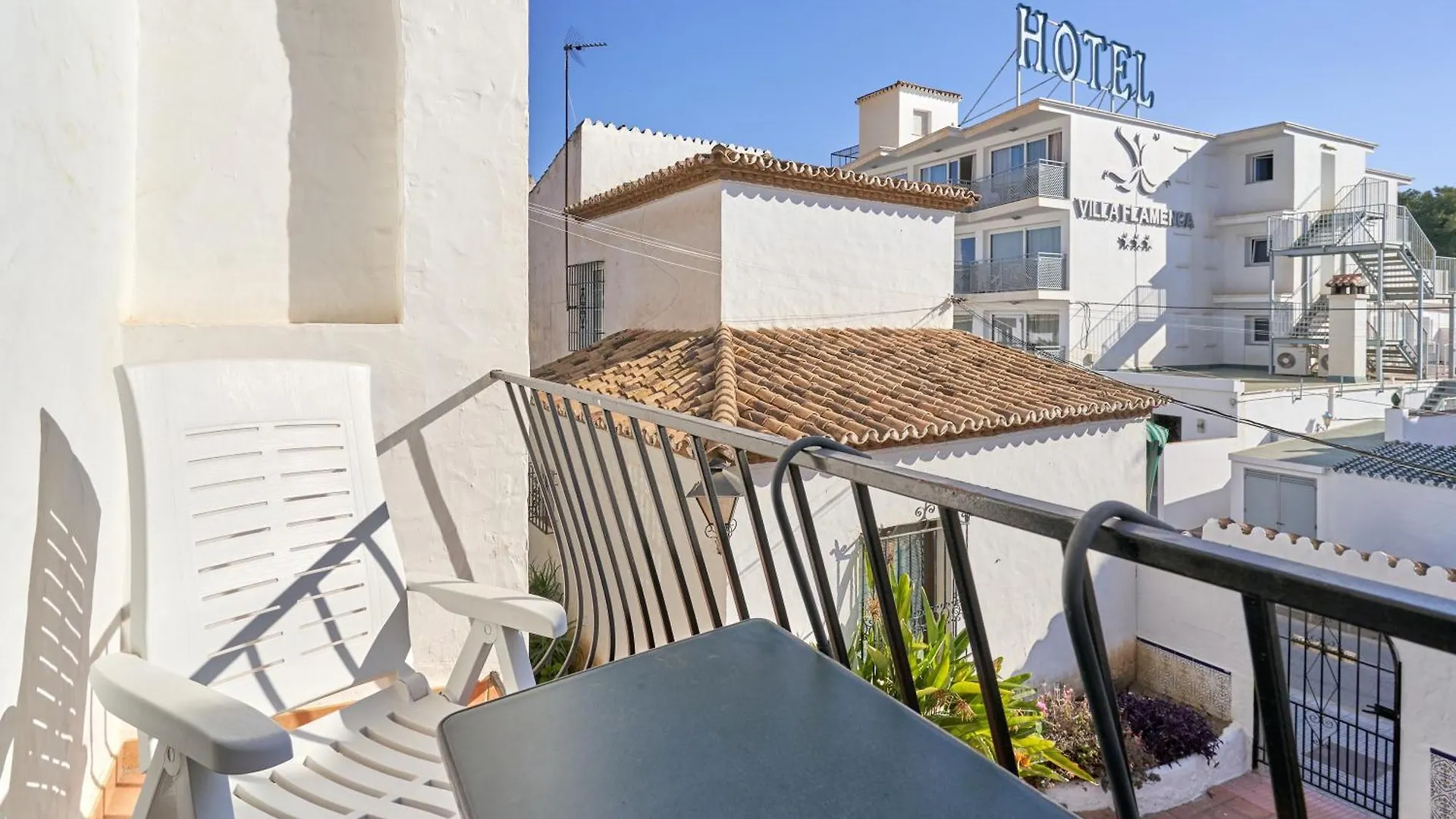 Ferienhaus Villa Charming Townhouse In Nueva Nerja